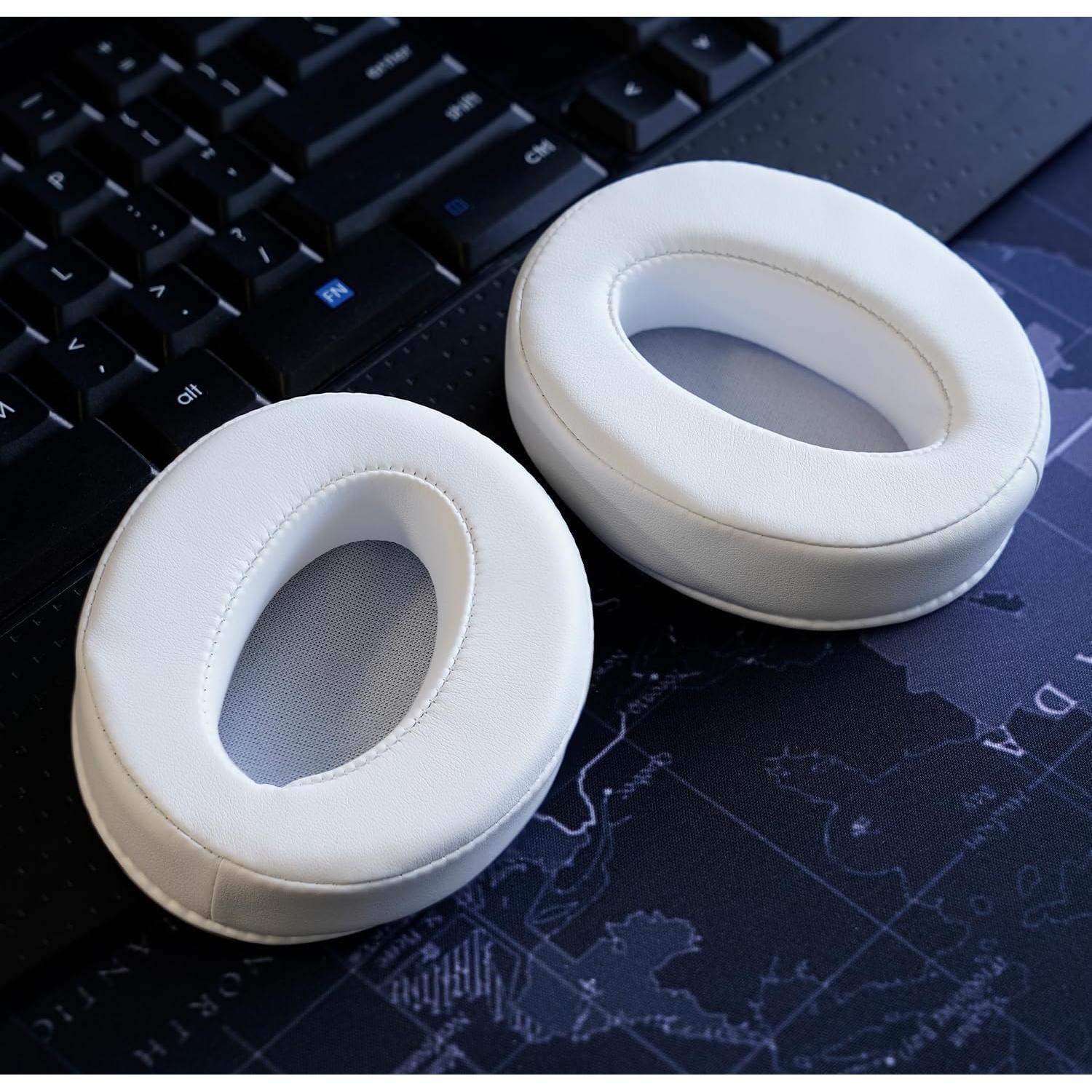 Almohadillas de Repuesto Sennheiser HD 4.50BT - Cuero Espuma Densa