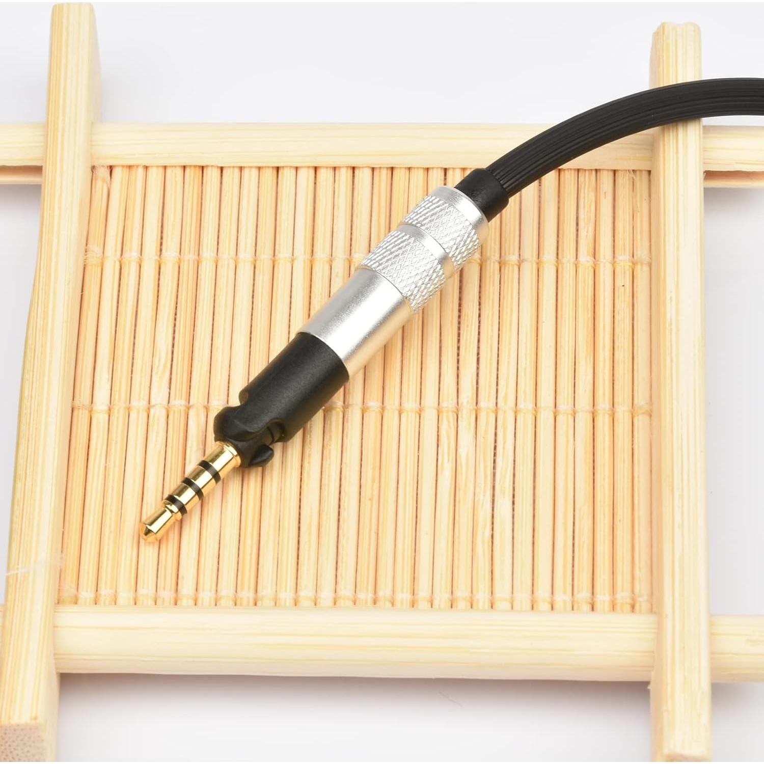 Cable de Balance 2.5mm Tiandirenhe 1.5m para Sennheiser HD598