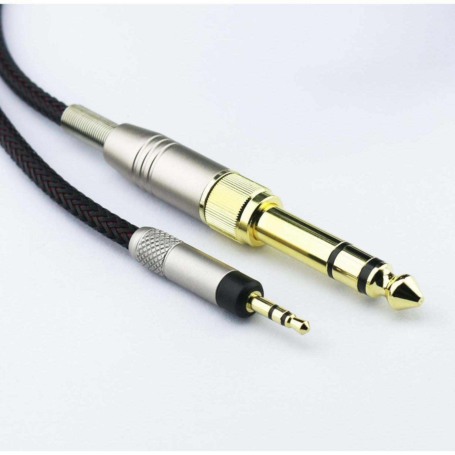 Cable de audio de reemplazo NewFantasia 2m para Bose QC25 QC35