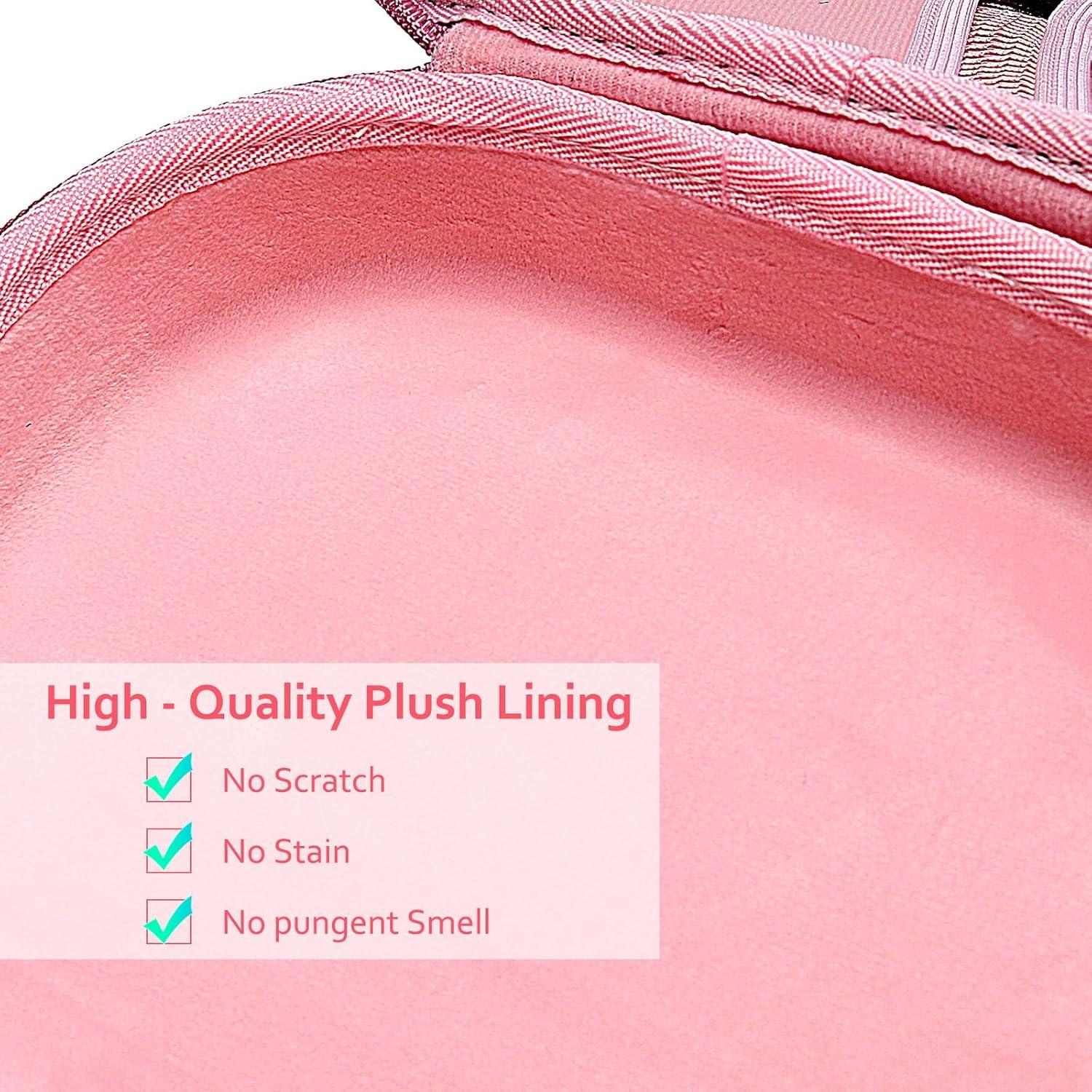 Funda Dura XANAD Rosa para Auriculares JBL Live y Tune