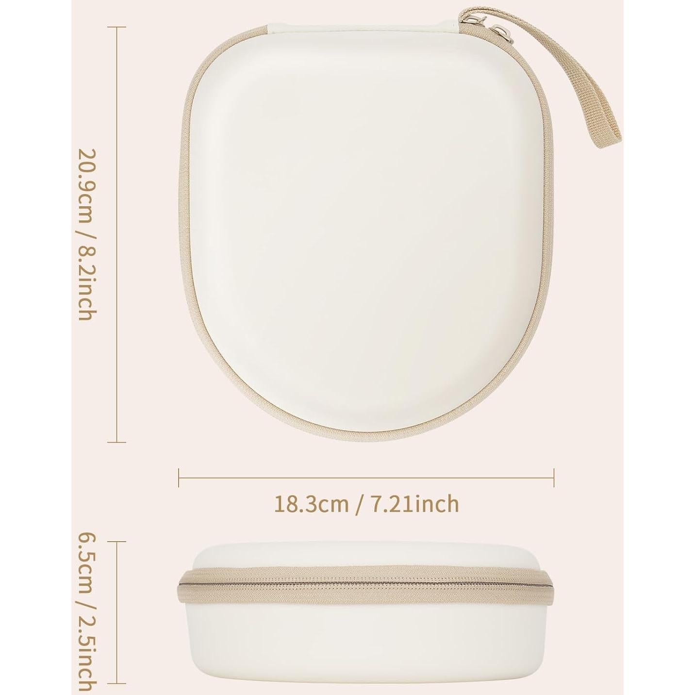 Funda Dura Yinke para Auriculares WH-CH520/510/JBL Tune 510BT