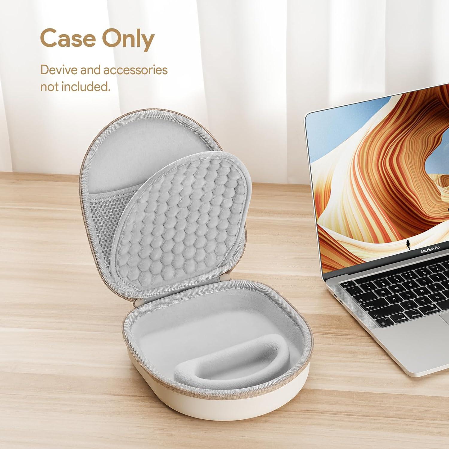 Funda Dura Yinke para Auriculares WH-CH520/510/JBL Tune 510BT