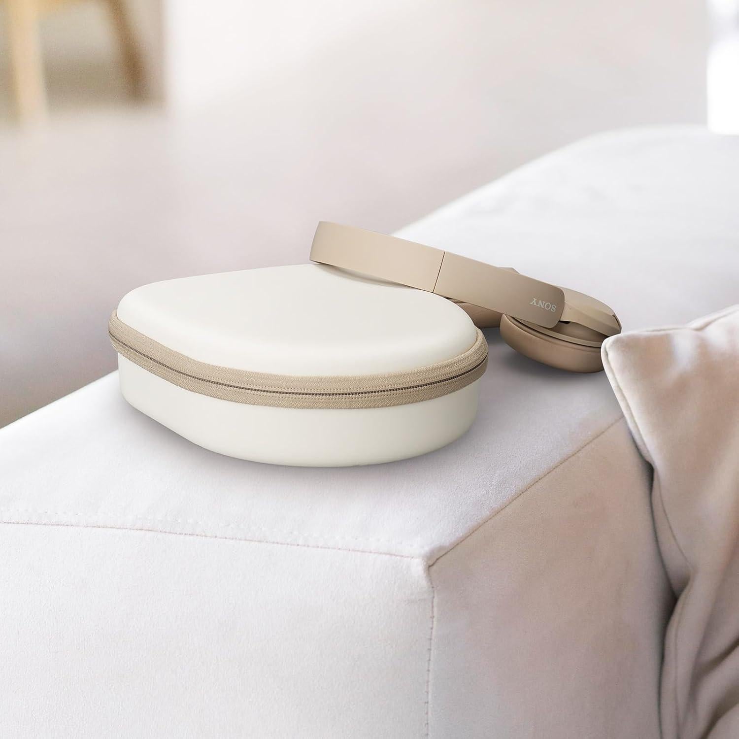 Funda Dura Yinke para Auriculares WH-CH520/510/JBL Tune 510BT