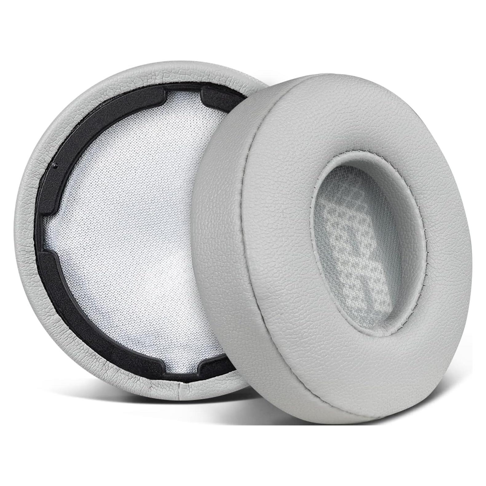 Almohadillas de Repuesto SOULWIT para JBL Live 400BT - Gris