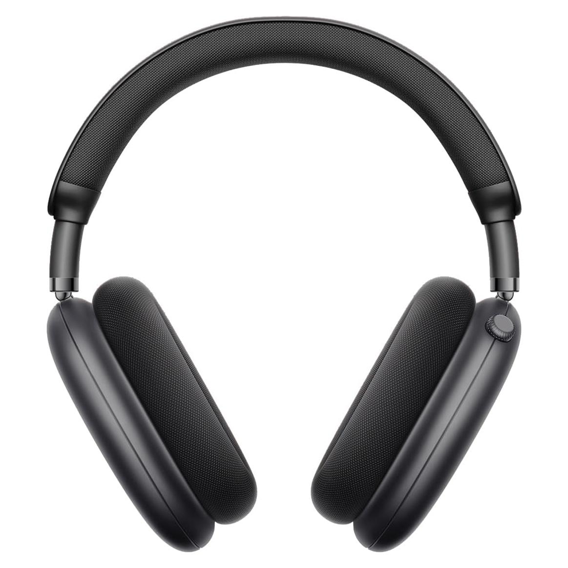 Auriculares Inalámbricos Bluetooth 5.3 con Cancelación de Ruido - Negro