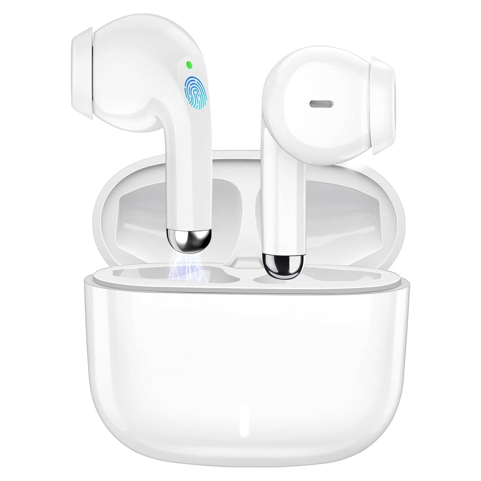 Auriculares Inalámbricos ACANDYA 5.3 Bluetooth HiFi con Micrófono