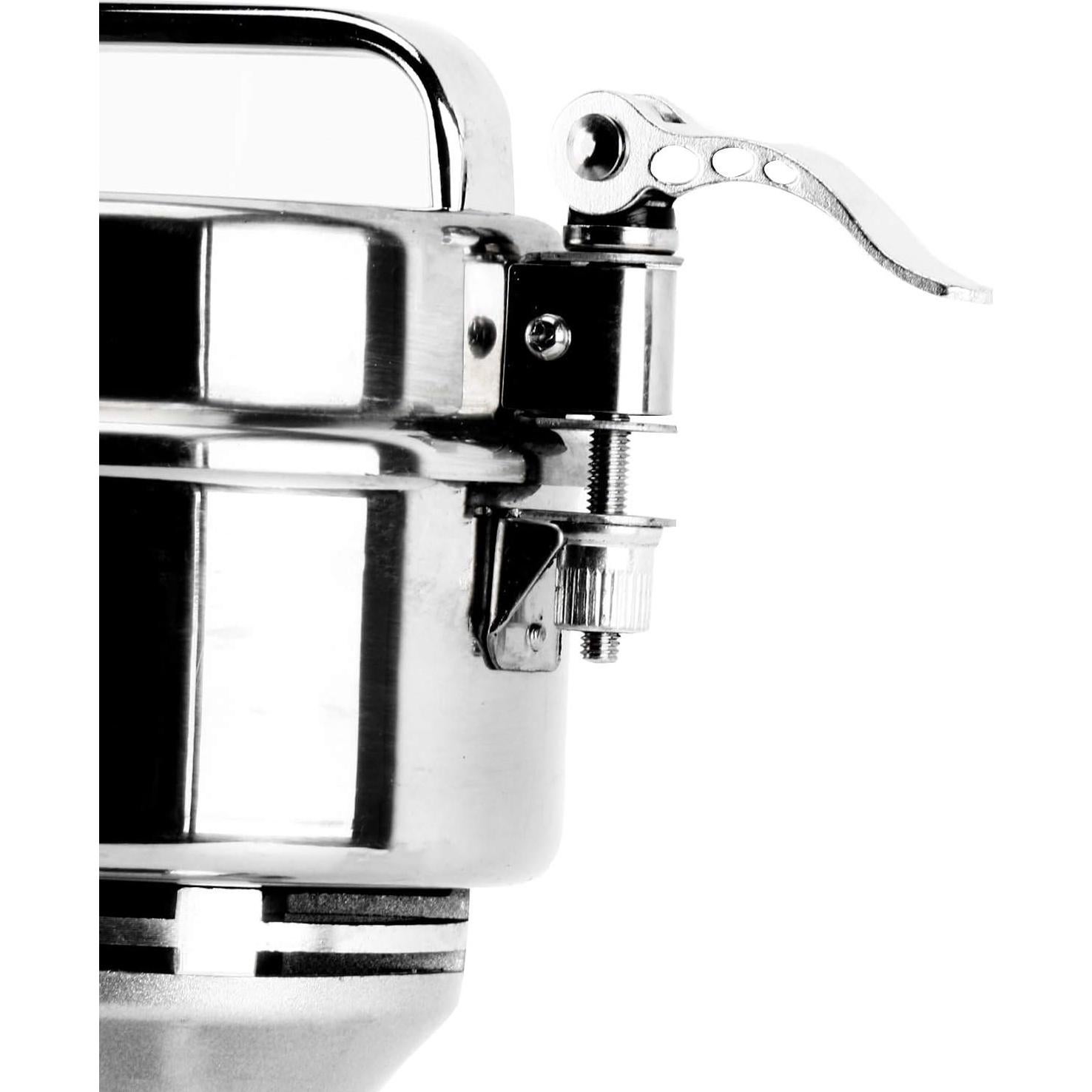 Molinillo Eléctrico de Granos DasMarine 150g 850W Acero Inoxidable