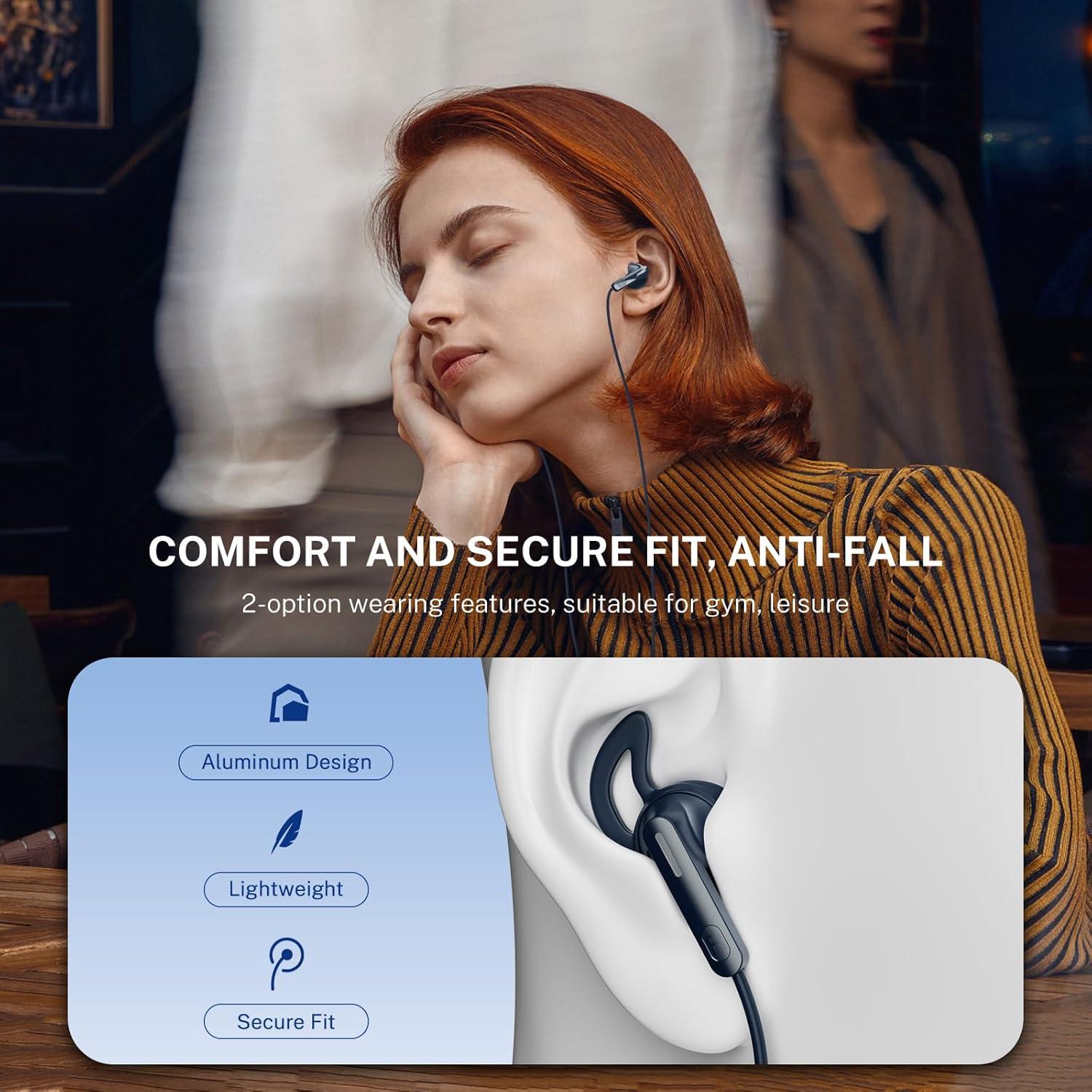 Auriculares USB C Gsangoo In-Ear con Micrófono - Compatibles iPhone 15/16/17 y Samsung