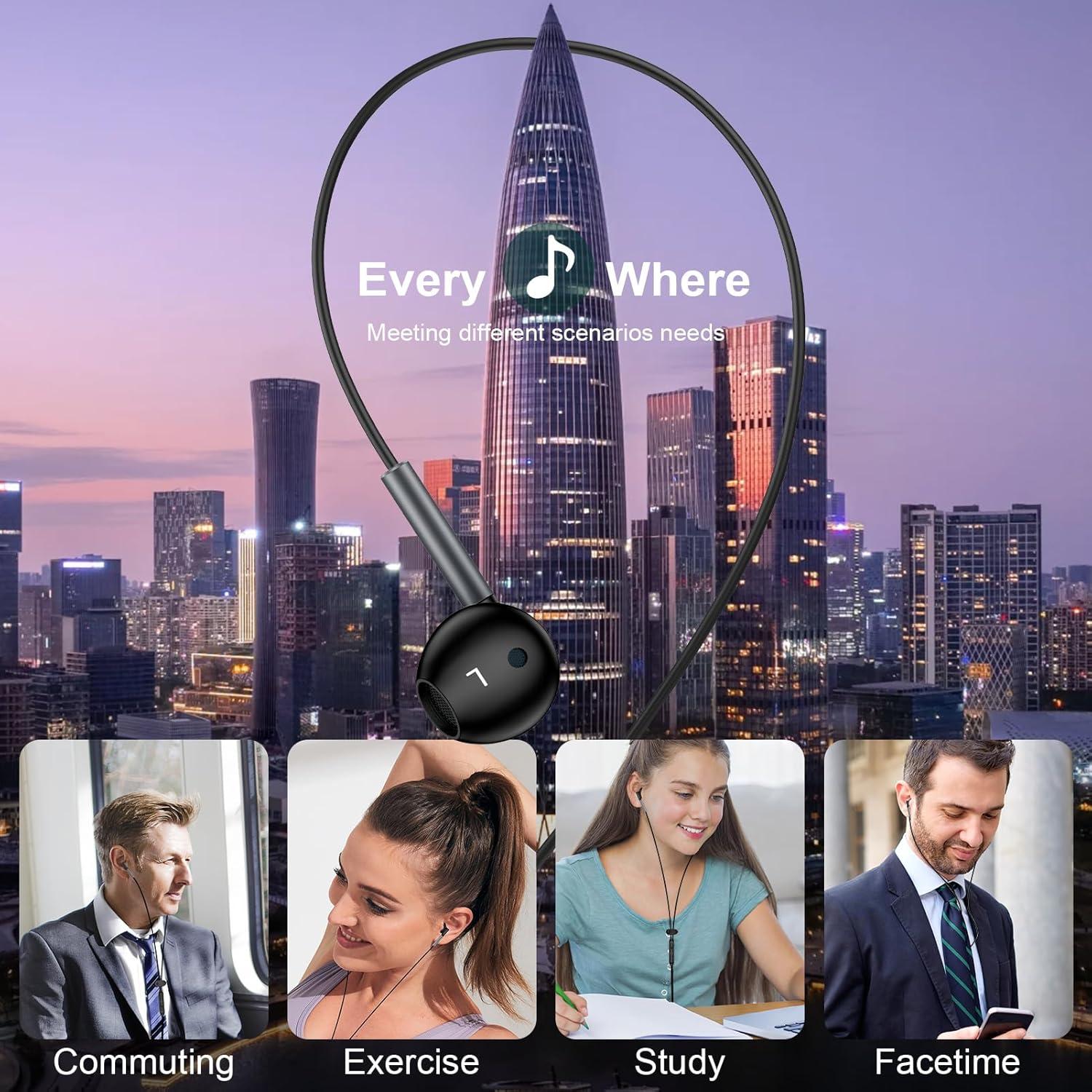 Auriculares USB C con micrófono y cancelación de ruido M55