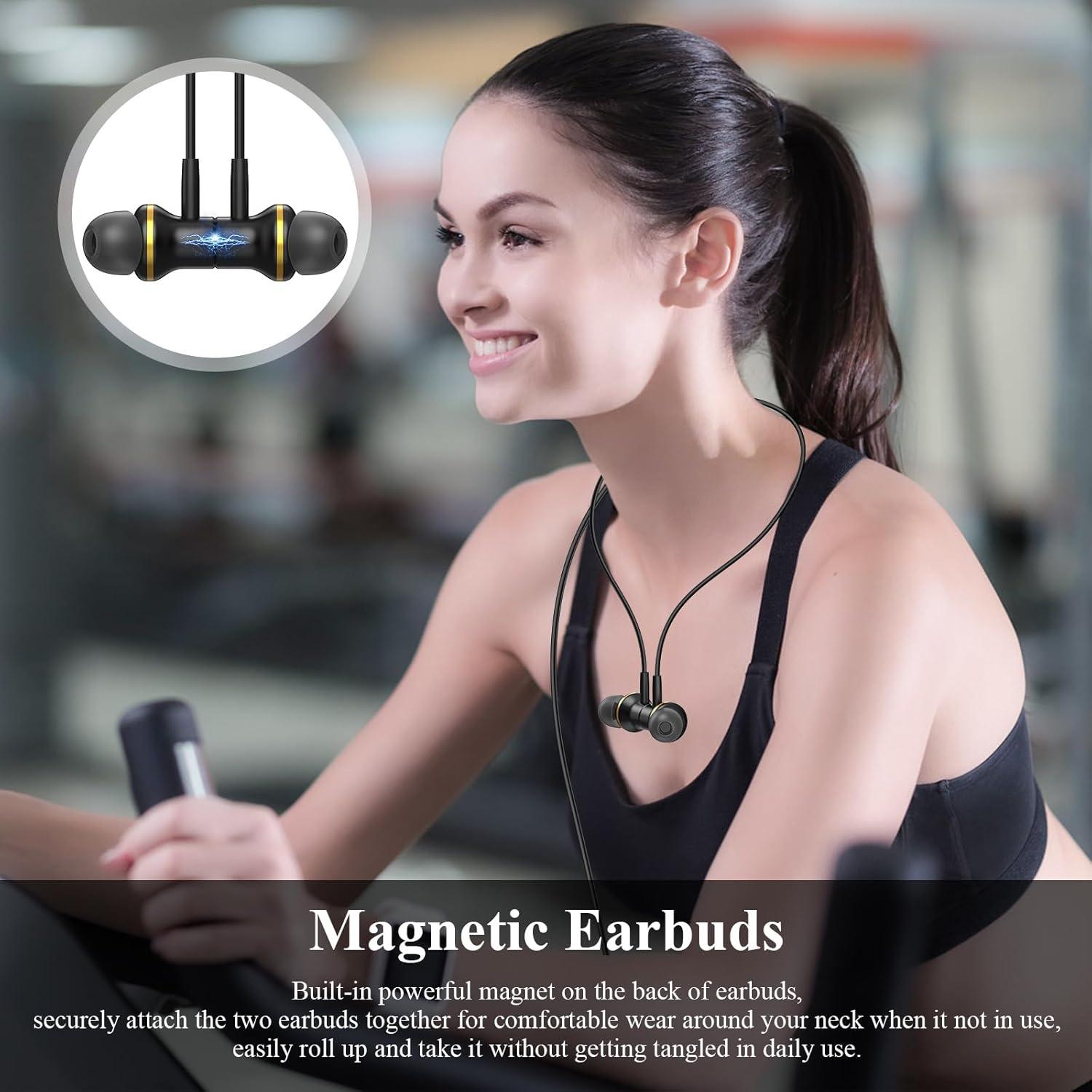 Auriculares USB C ACANDYA HiFi Estéreo con Micrófono y Control