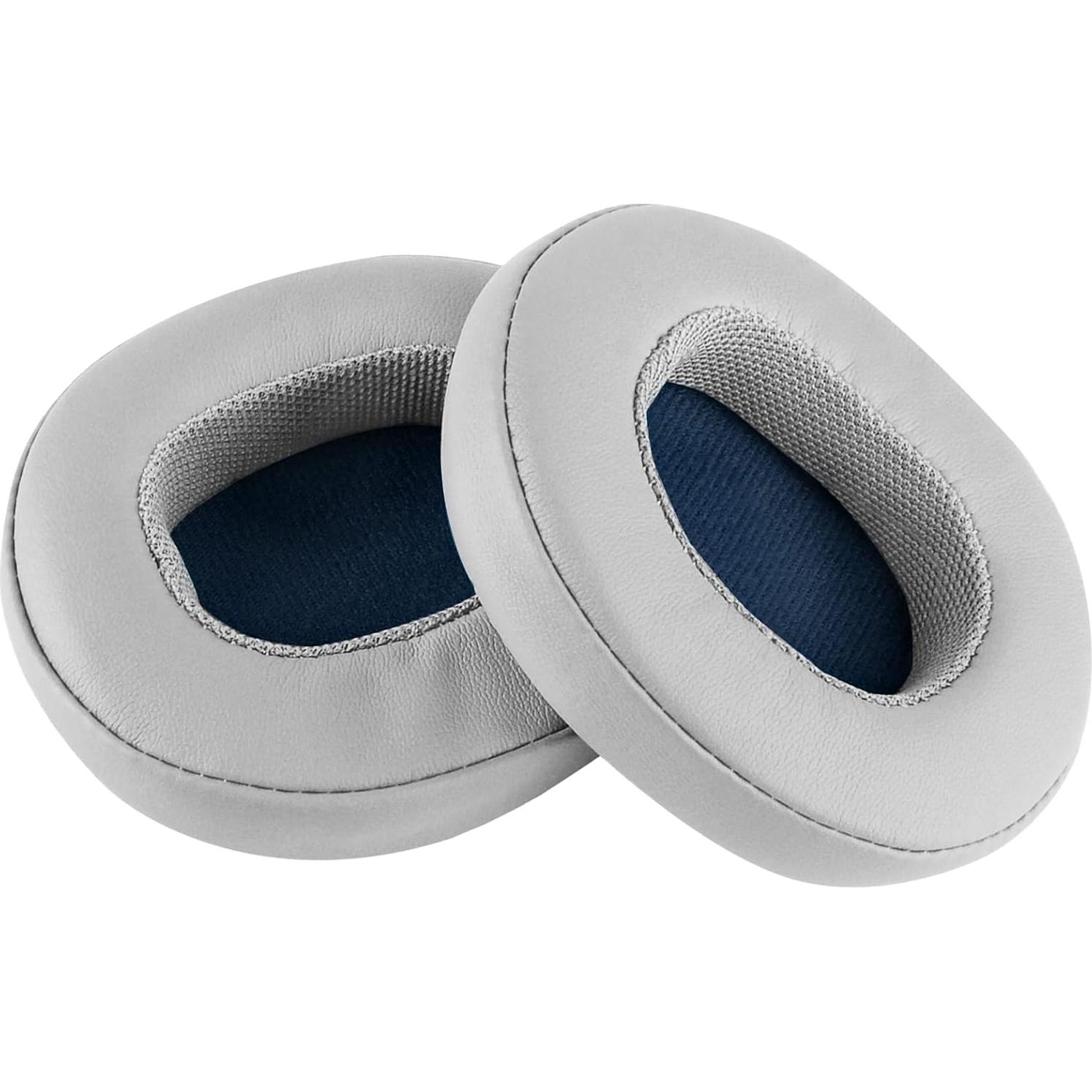 Almohadillas de Repuesto Linkidea para Skullcandy Crusher y Hesh - Blanco