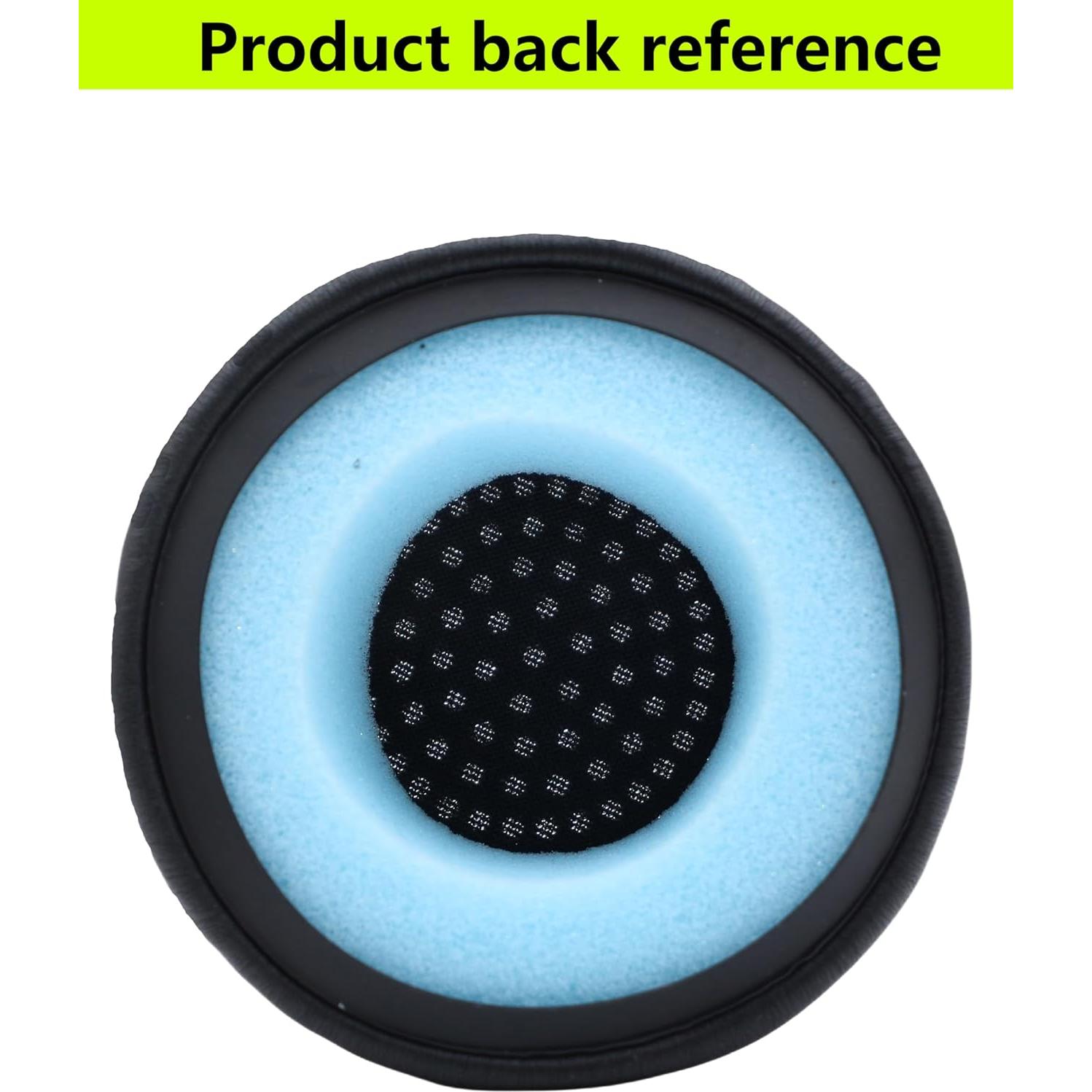 Almohadillas de Repuesto Skullcandy Grind - Cuero y Espuma