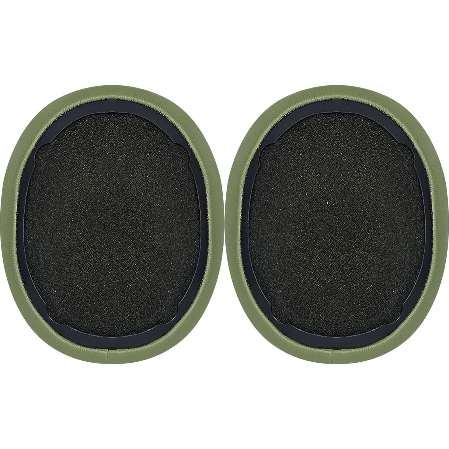 Almohadillas de Reemplazo UOWGA para Skullcandy Crusher ANC - Negro