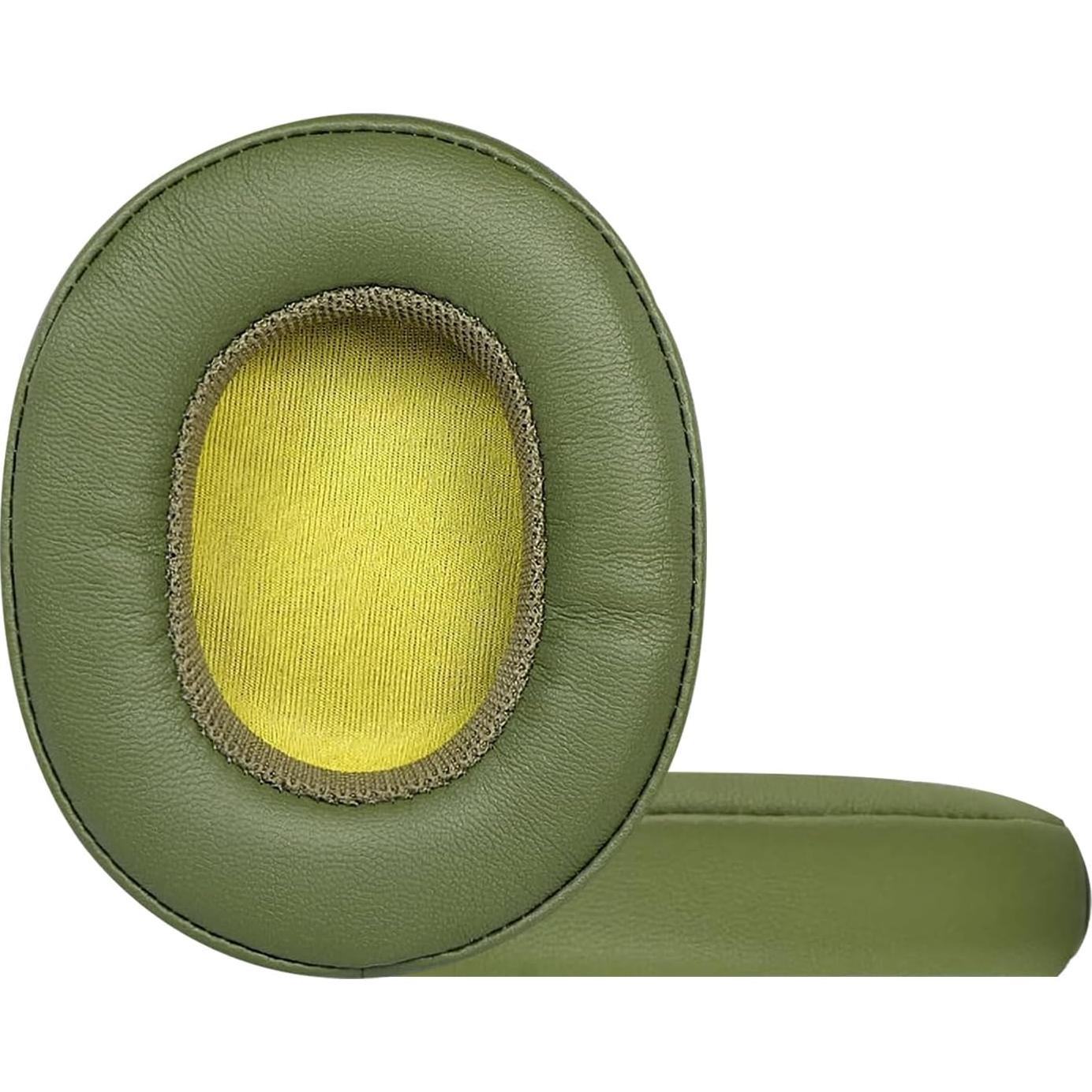 Almohadillas de Reemplazo UOWGA para Skullcandy Crusher ANC - Negro