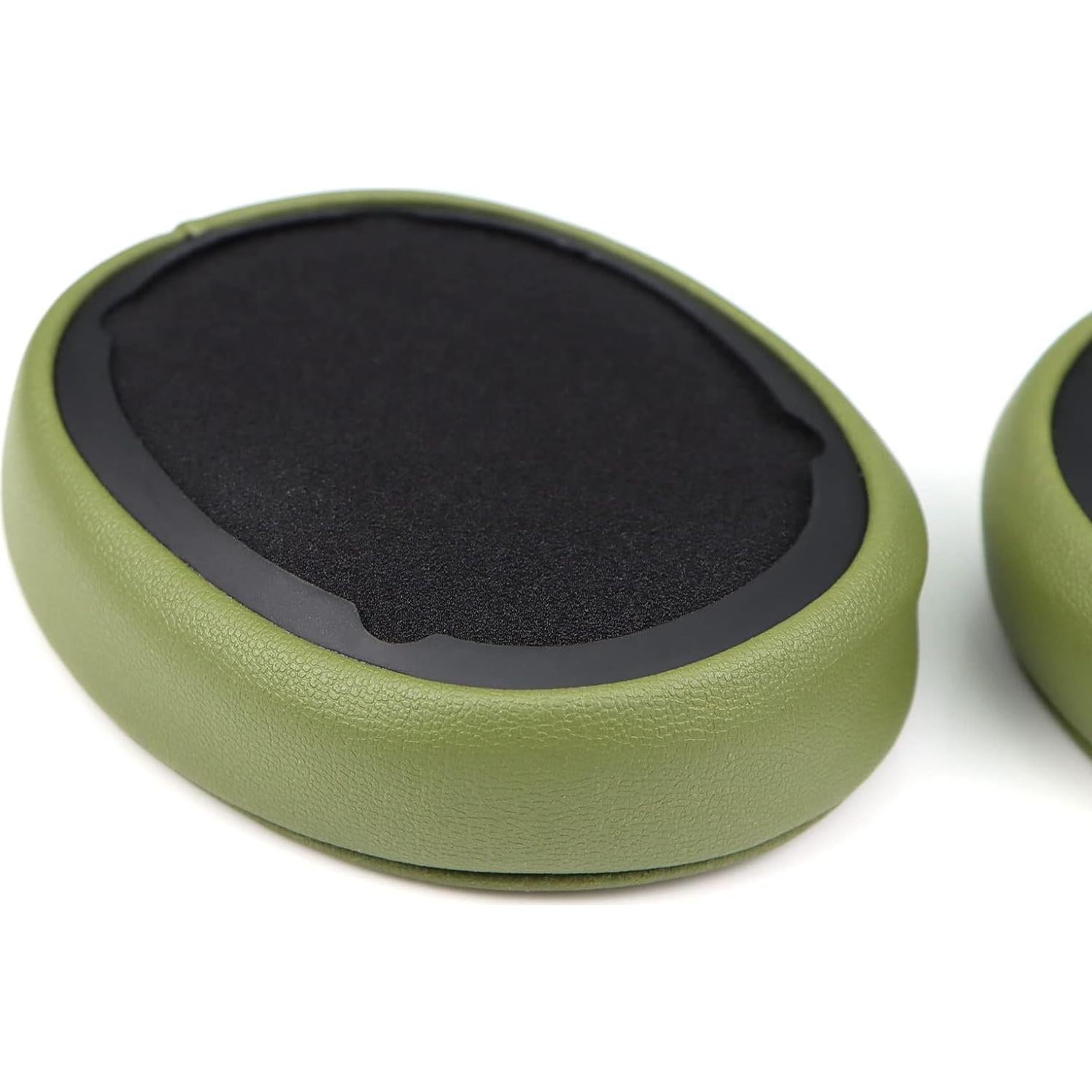 Almohadillas de Reemplazo UOWGA para Skullcandy Crusher ANC - Negro