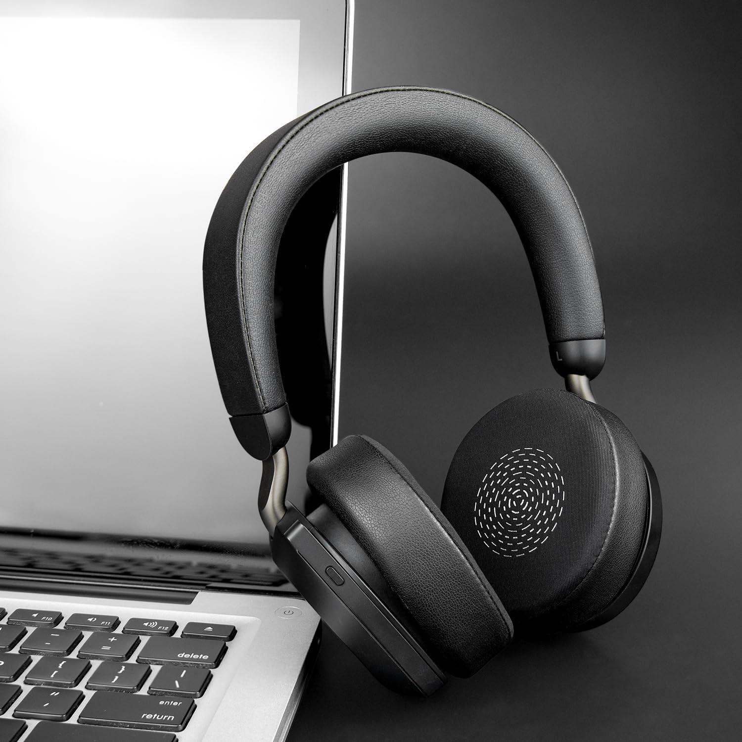 Almohadillas de Gel Refrigerante SOULWIT para Jabra Evolve2 75