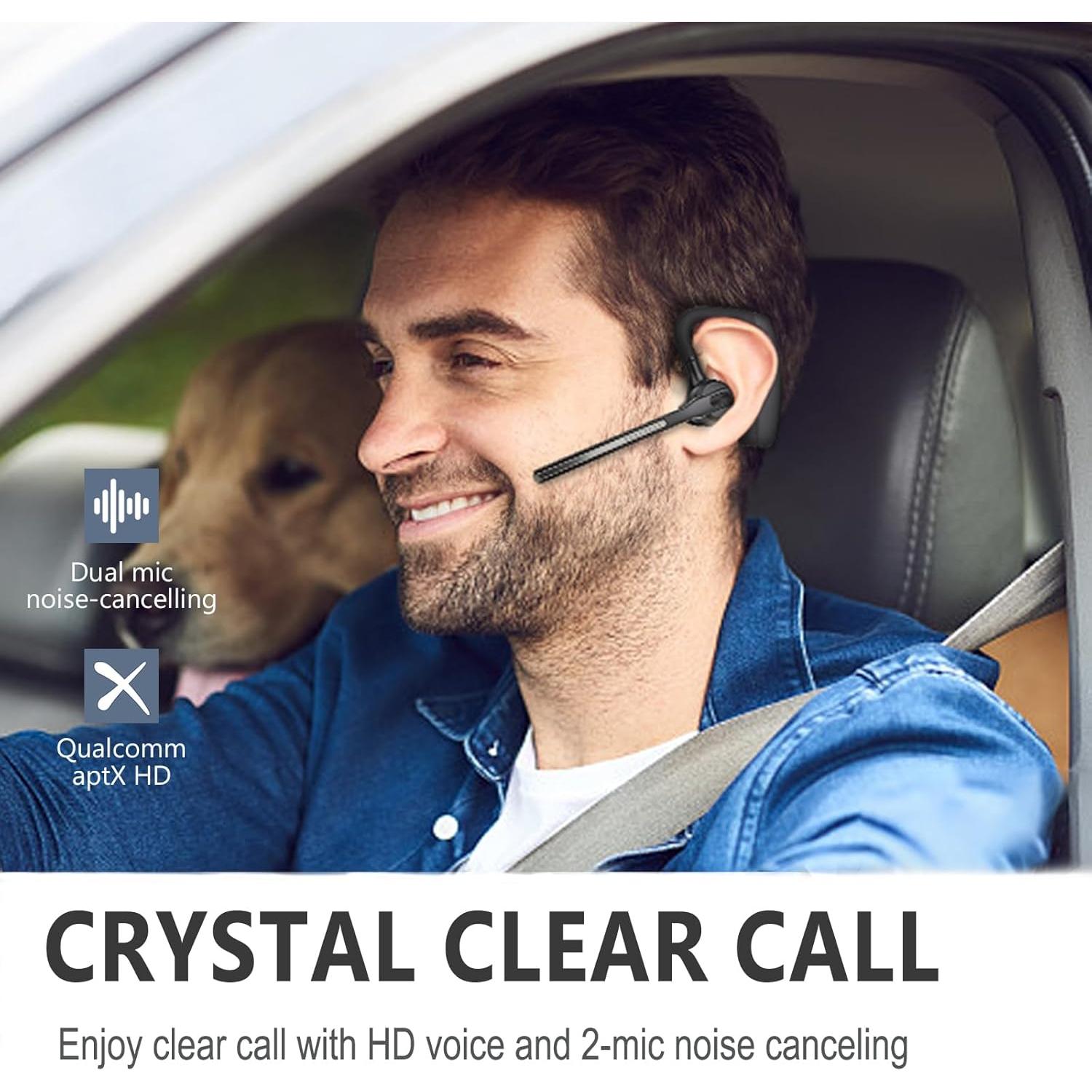 Auriculares Inalámbricos Conambo K10C Bluetooth 5.2 CVC8.0