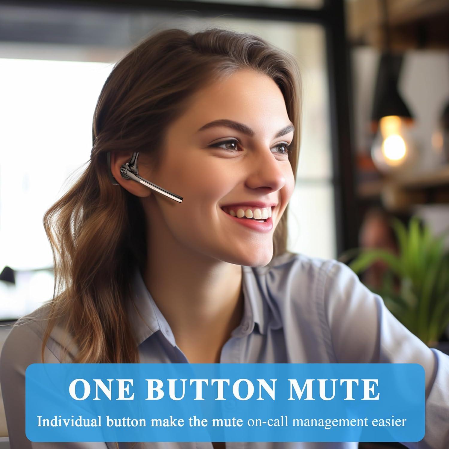 Auriculares Inalámbricos Conambo K10C Bluetooth 5.2 CVC8.0