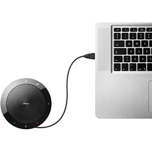 Altavoz Bluetooth Jabra Speak 510 UC Portátil 15h Batería