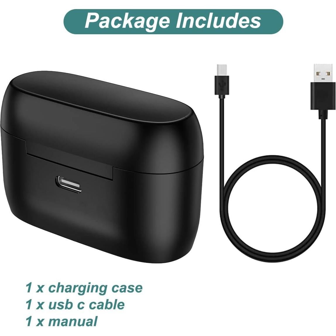 Estuche de Carga Kissmart para Jabra Elite 85t - 700mAh