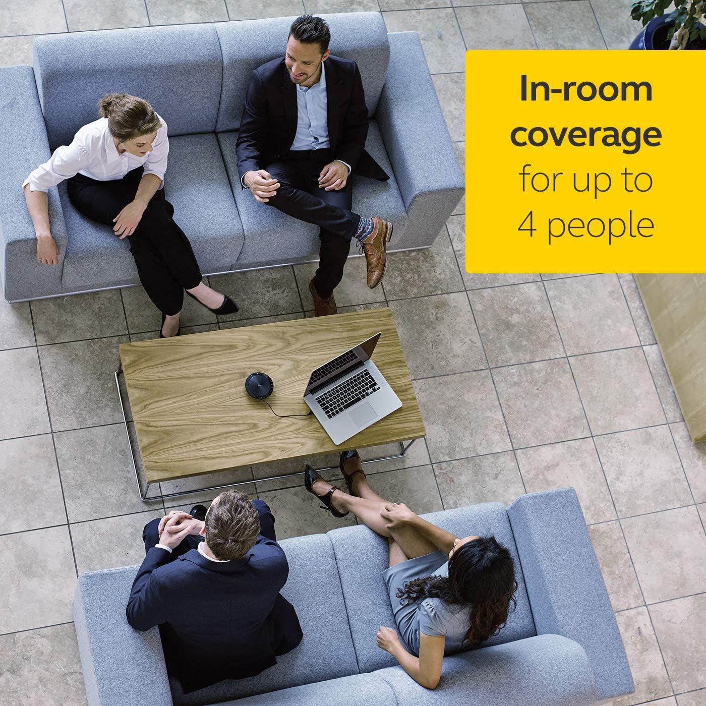 Altavoz USB Jabra Speak 410 para Conferencias - Plug and Play