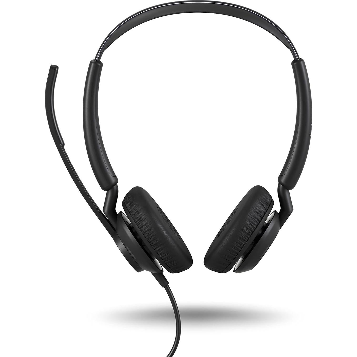 Auricular Estéreo Jabra Engage 50 II con Cable USB-C y Cancelación de Ruido