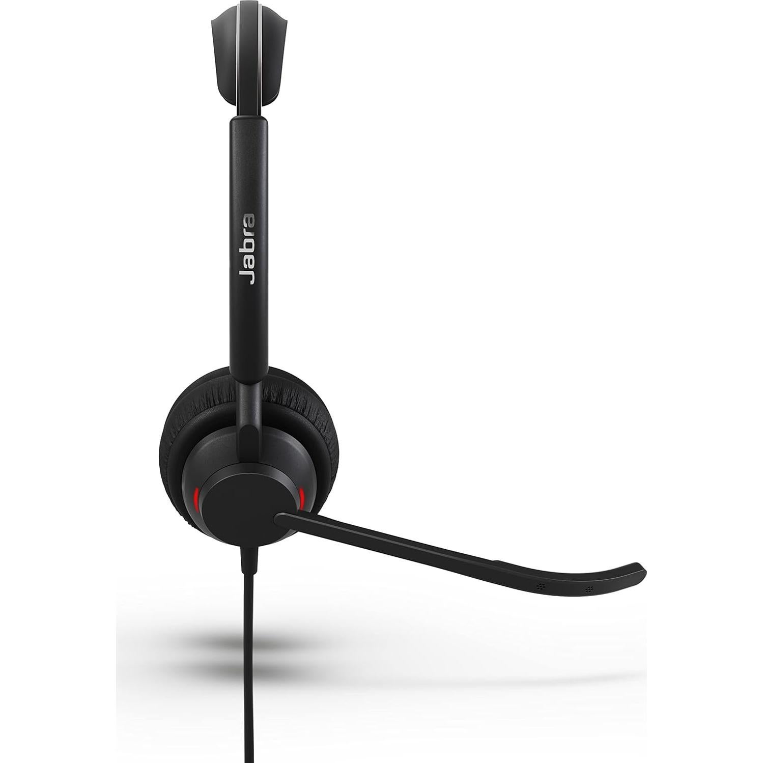 Auricular Estéreo Jabra Engage 50 II con Cable USB-C y Cancelación de Ruido