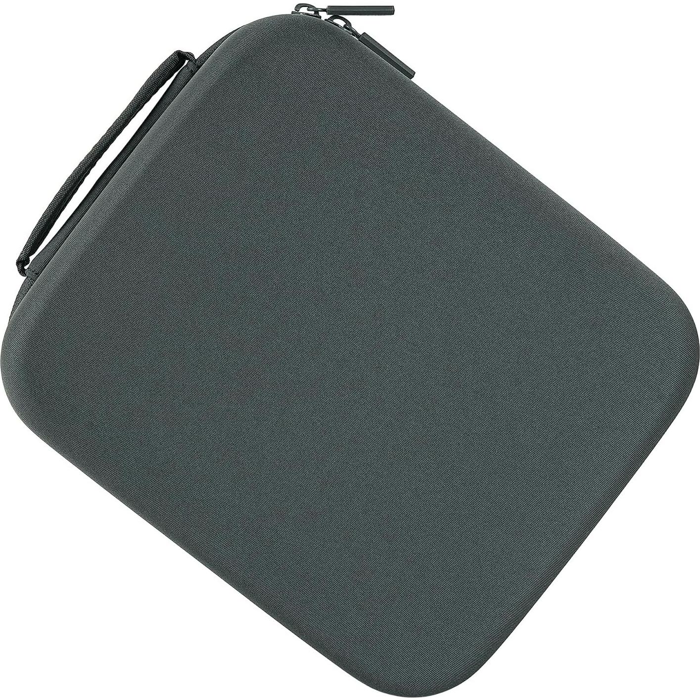 Funda Dura para Auriculares Linkidea Gris - Compatible con AKG y Sennheiser