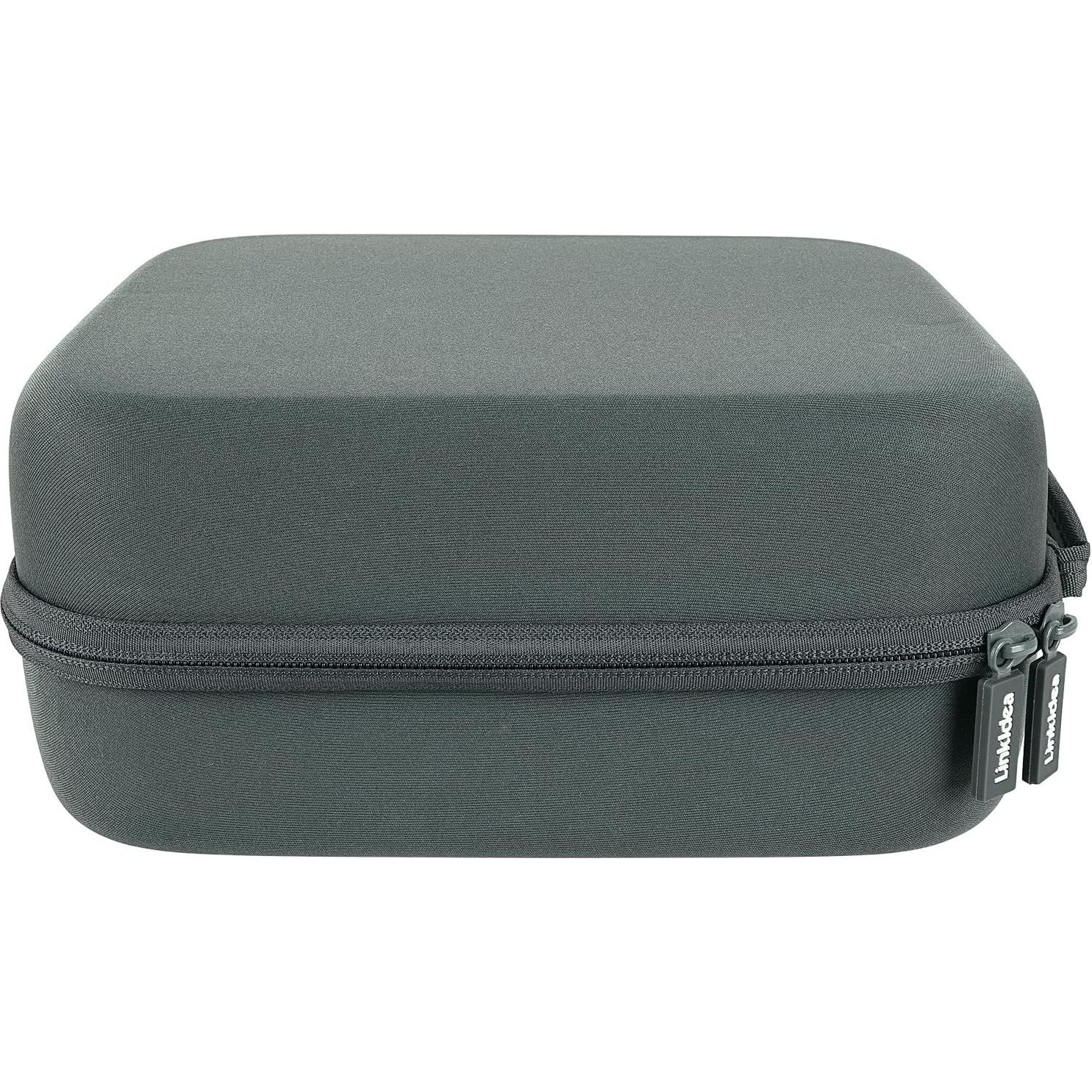 Funda Dura para Auriculares Linkidea Gris - Compatible con AKG y Sennheiser