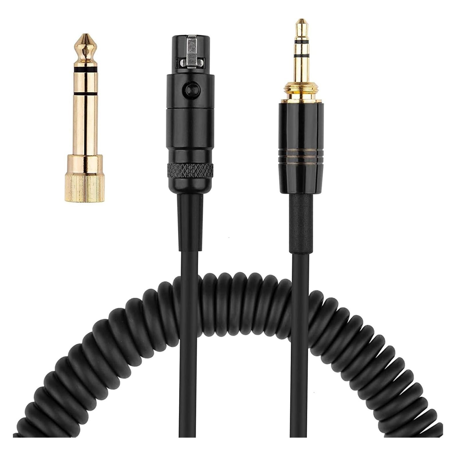 Cable de audio Toxaoii 1.4m-4.1m para Beyerdynamic y AKG