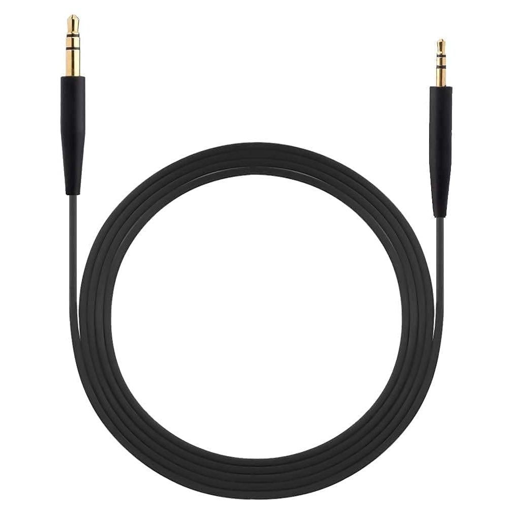 Cable de audio 3.5mm a 2.5mm Puiixur para Bose y AKG