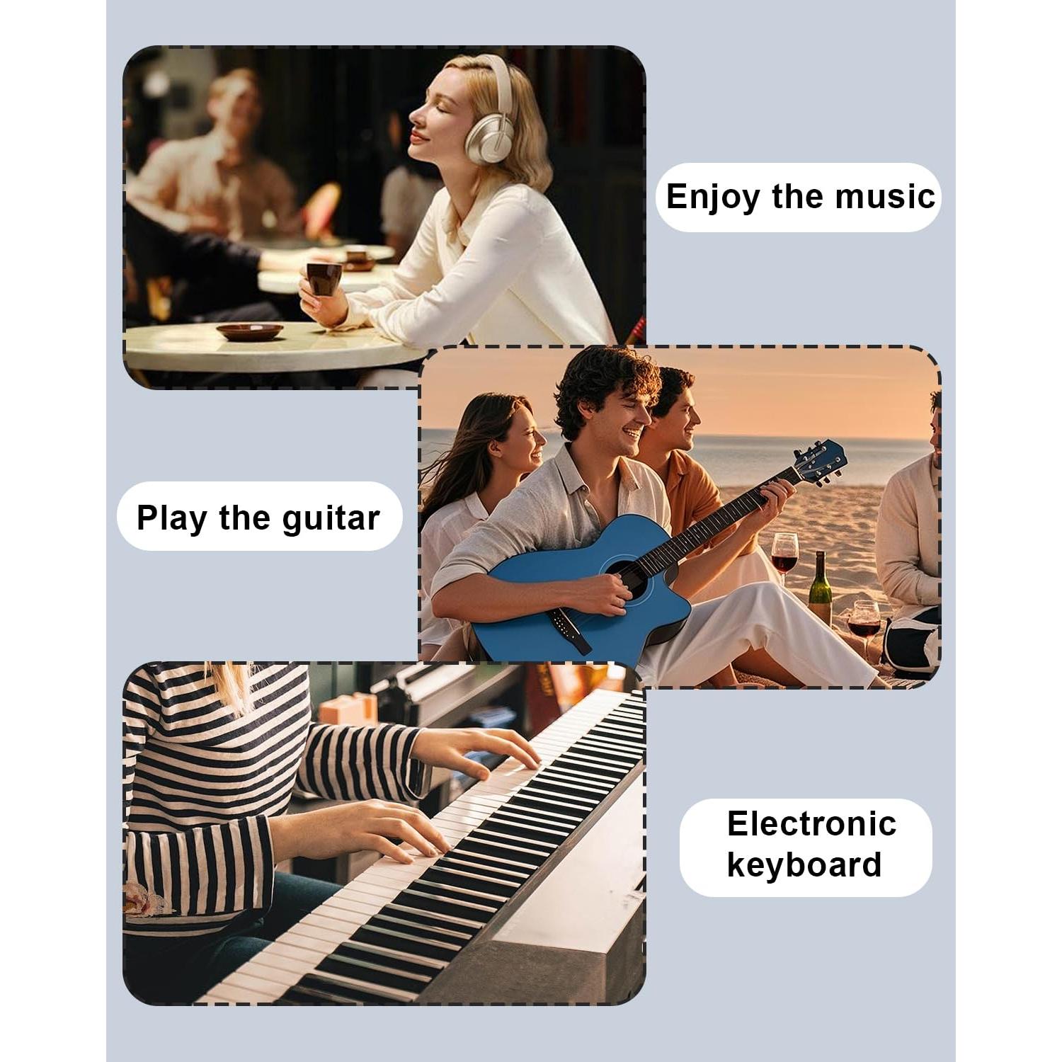 Cable de Reemplazo Audio-Technica ATH-M50x 1.3m-3m Enrollado