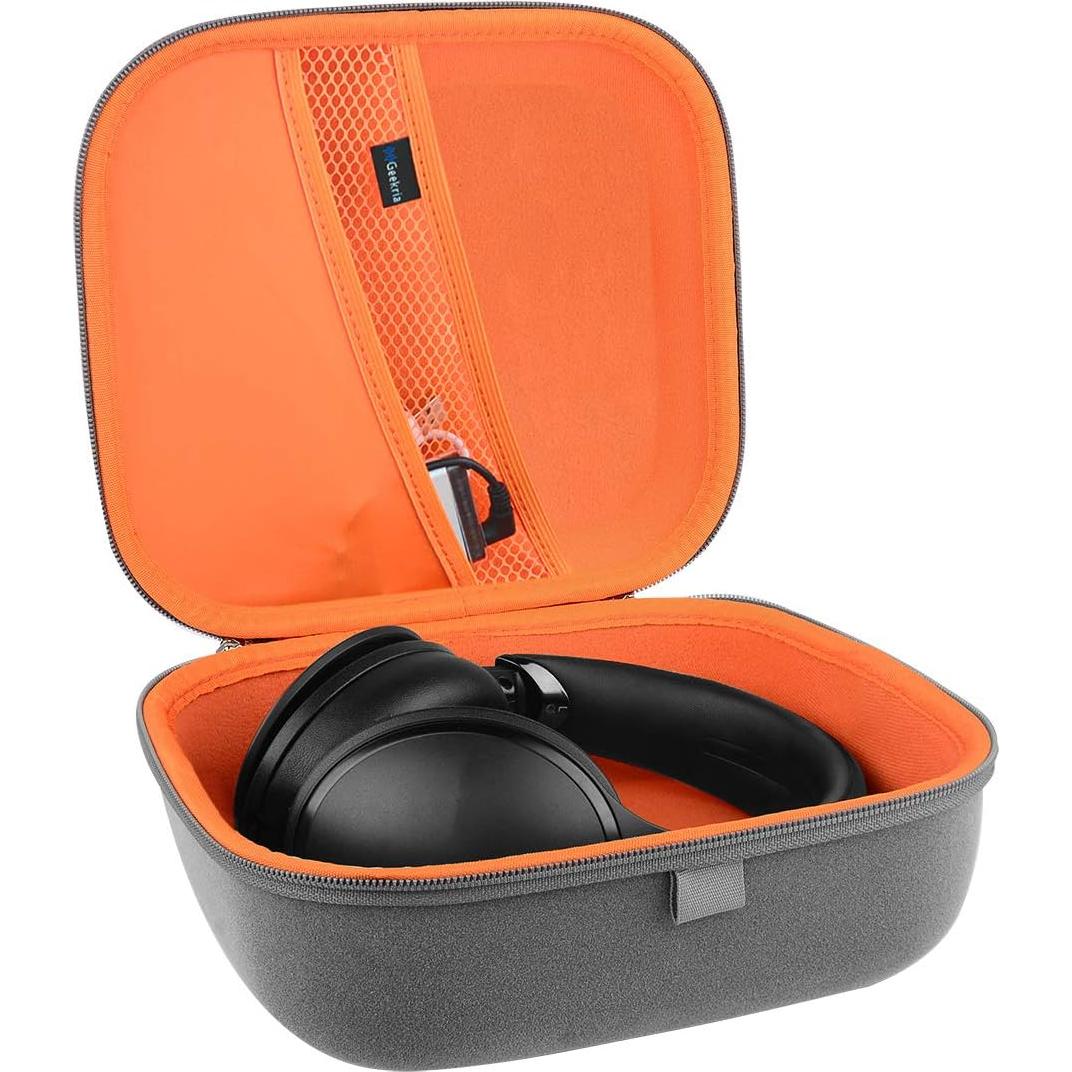 Funda Dura Geekria para Auriculares Audio-Technica y Más