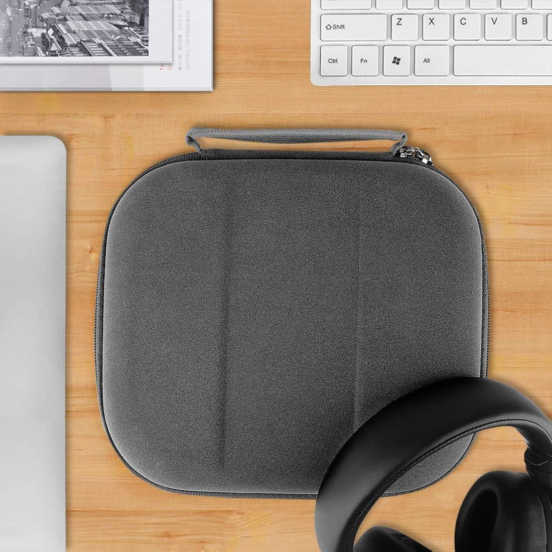 Funda Dura Geekria para Auriculares Audio-Technica y Más