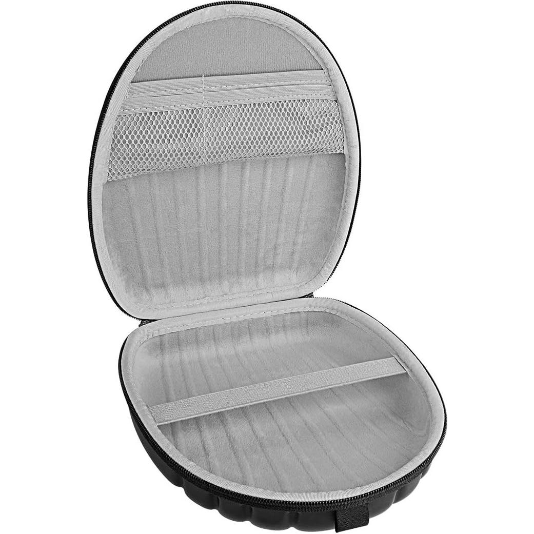 Funda Dura Geekria para Auriculares Audio-Technica - Negro