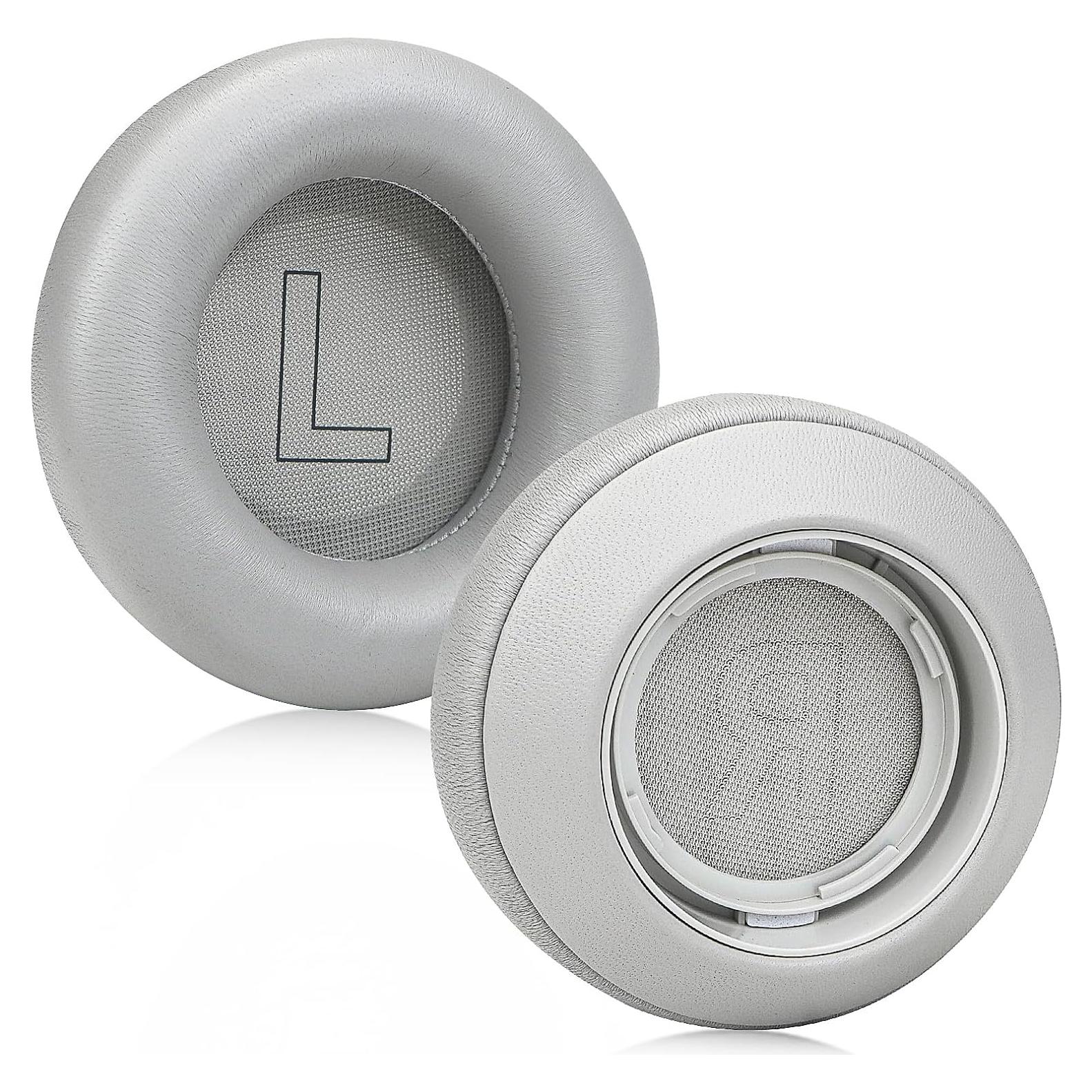 Almohadillas de Oído SINOWO para Auriculares Bang & Olufsen Beoplay Portal - Niebla Gris