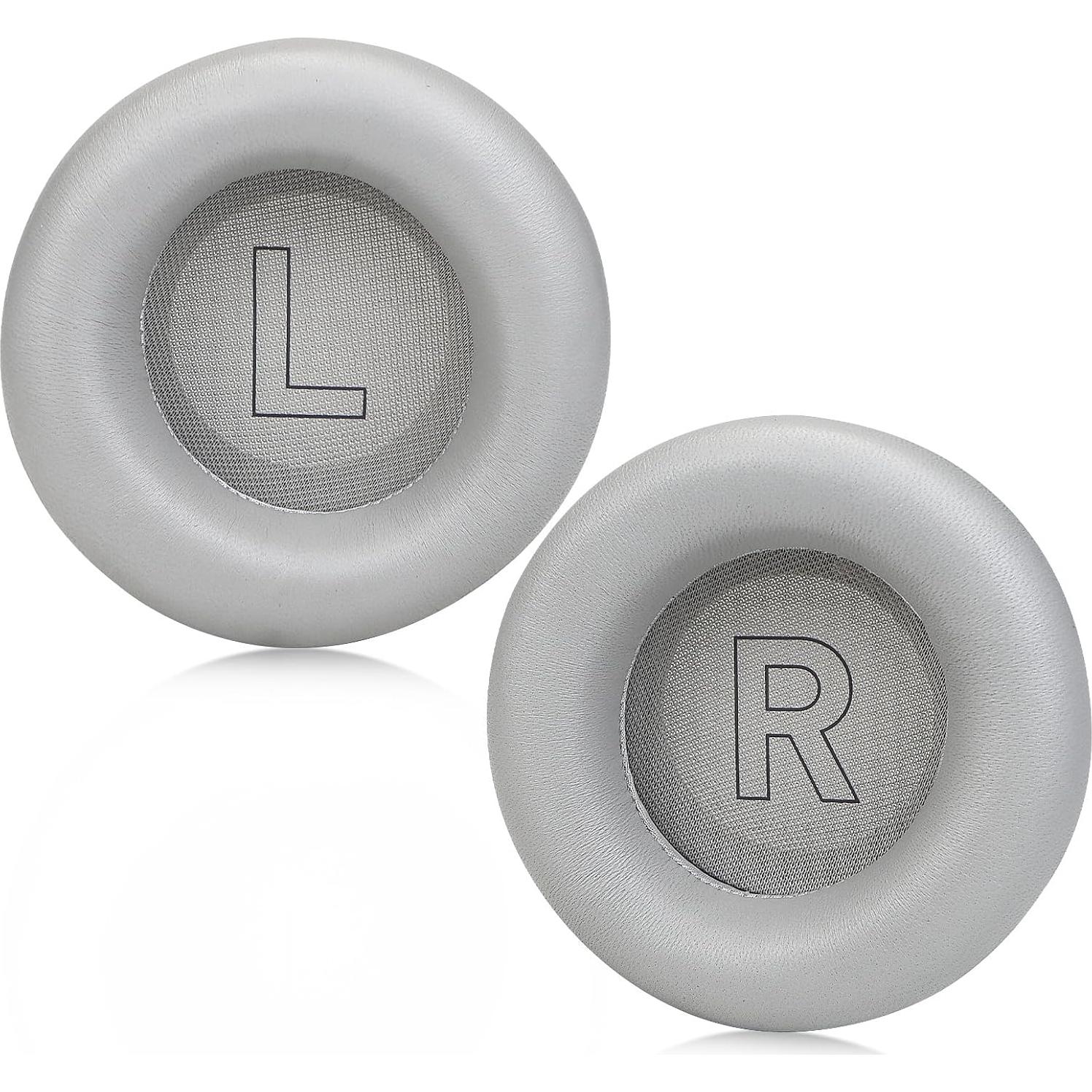 Almohadillas de Oído SINOWO para Auriculares Bang & Olufsen Beoplay Portal - Niebla Gris