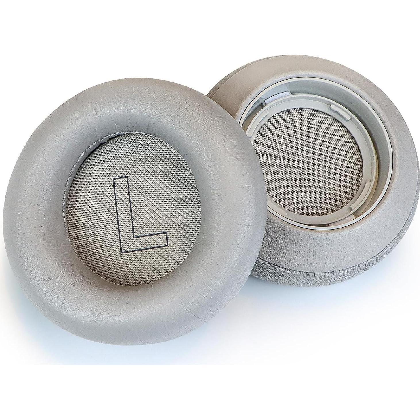 Almohadillas de Oído SINOWO para Auriculares Bang & Olufsen Beoplay Portal - Niebla Gris