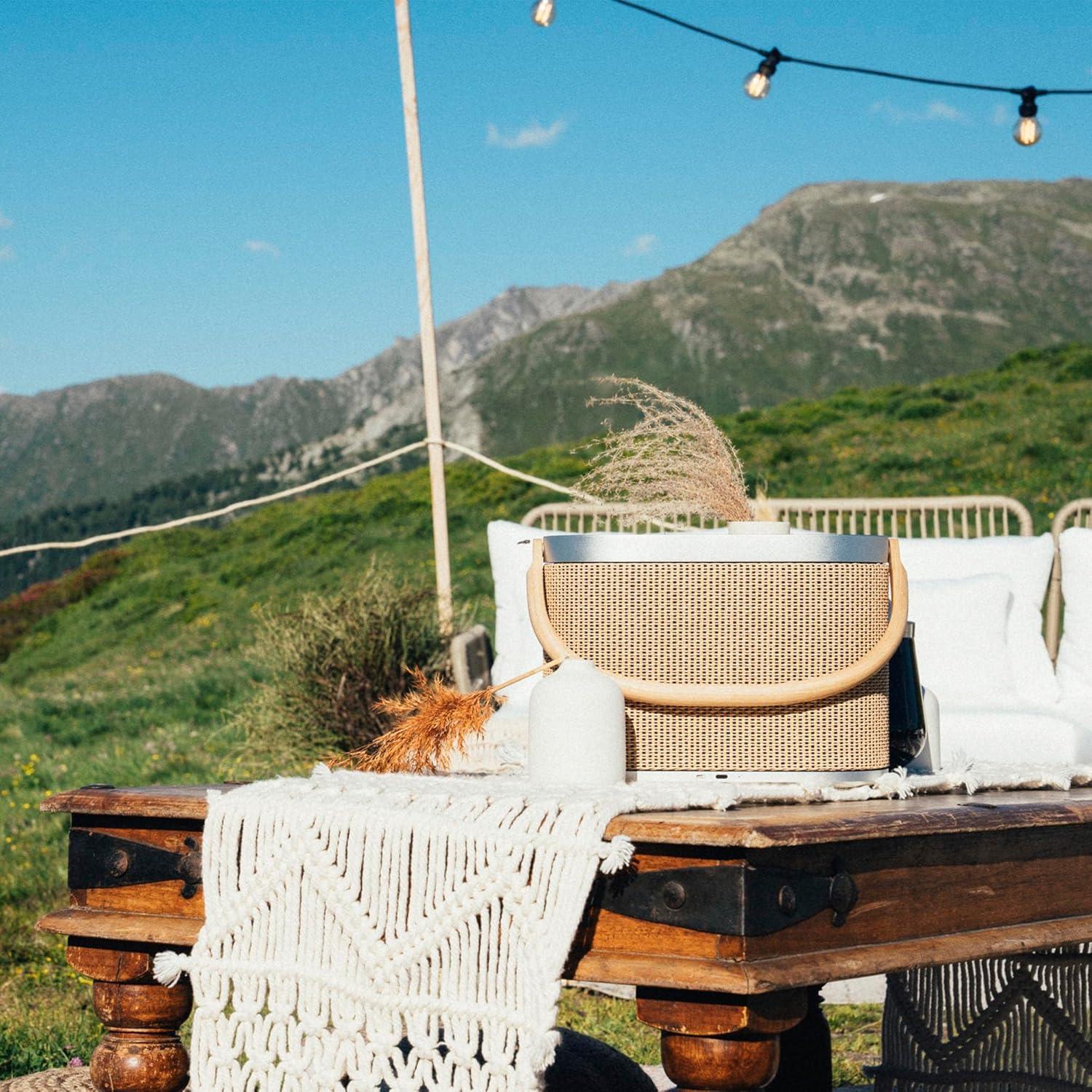 Altavoz Bluetooth Portátil Bang & Olufsen Beosound A5 360°