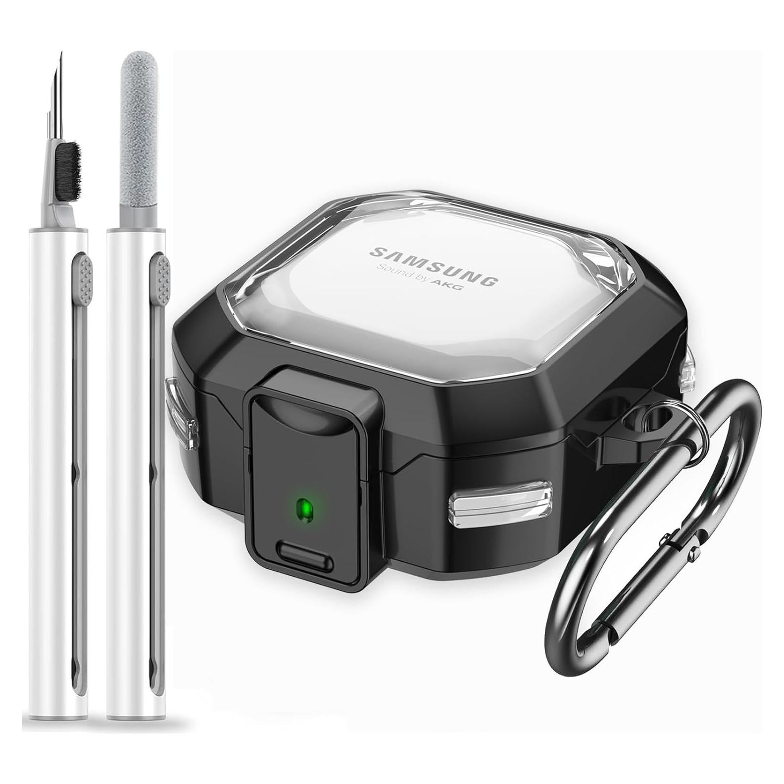 Funda Transparente con Bloqueo Galafoki para Galaxy Buds