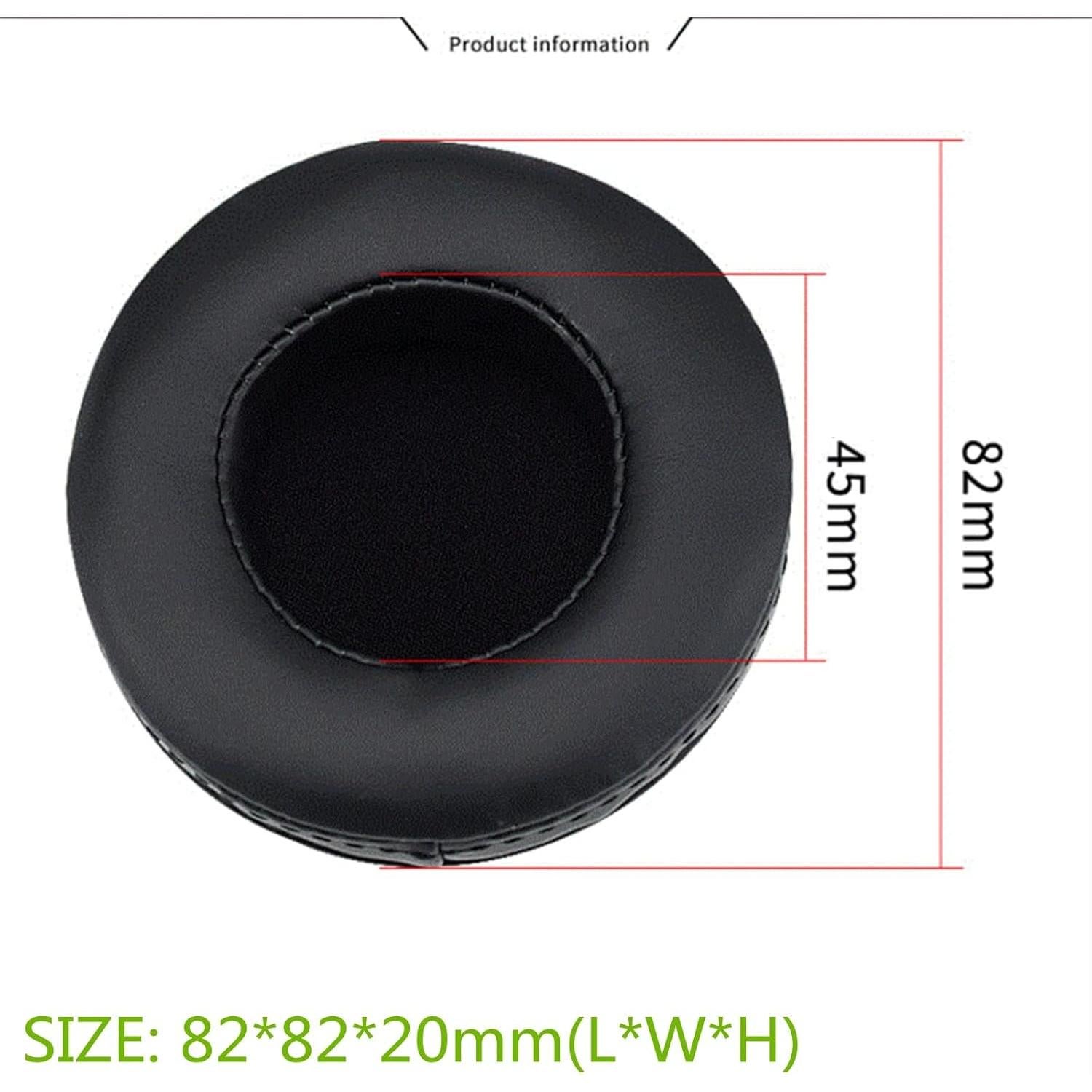 Almohadillas de Reemplazo Hesh 2 Skullcandy Bluetooth Gruesas