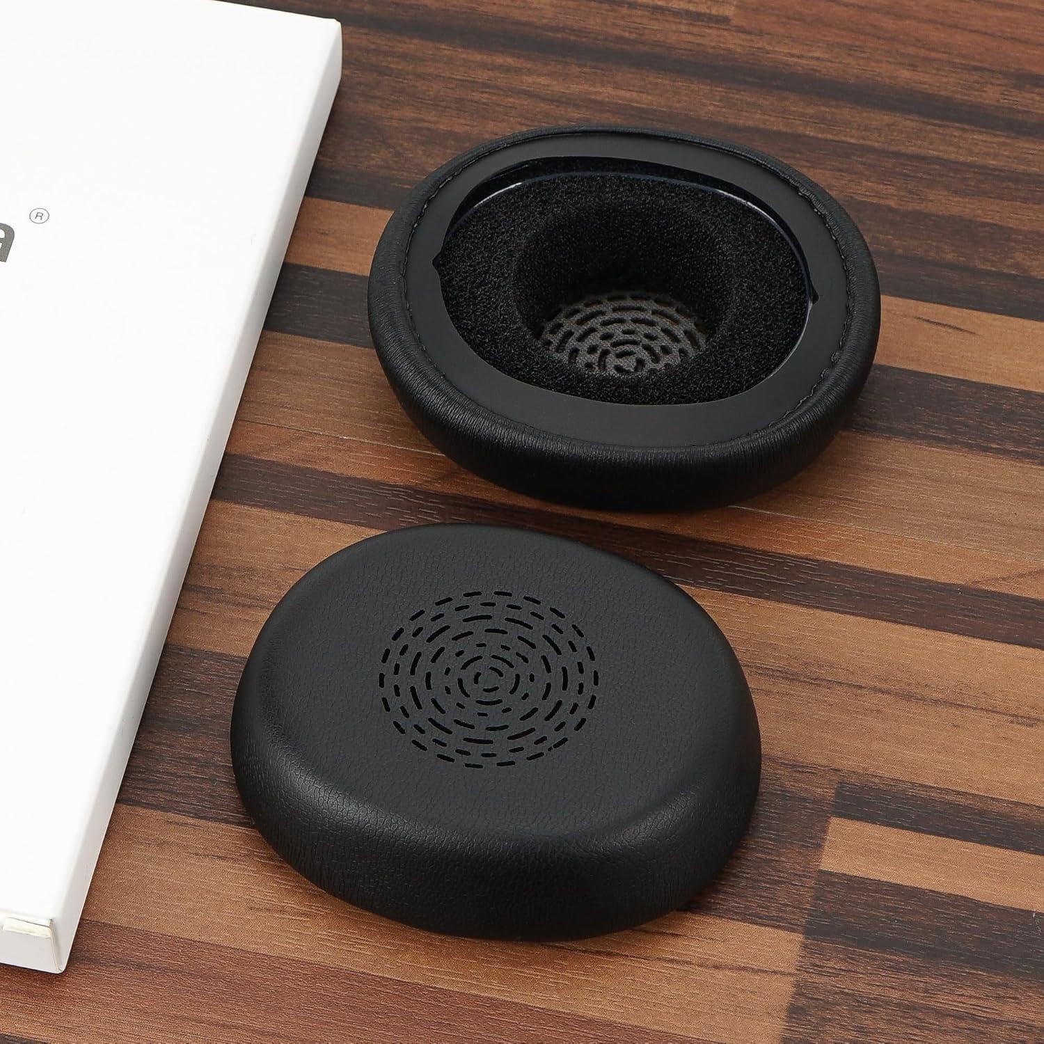 Almohadillas de Reemplazo Geekria para Auriculares Jabra Evolve 10