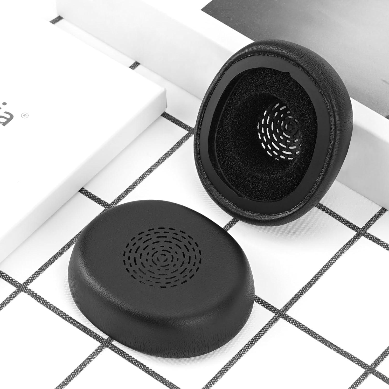 Almohadillas de Reemplazo Geekria para Auriculares Jabra Evolve 10