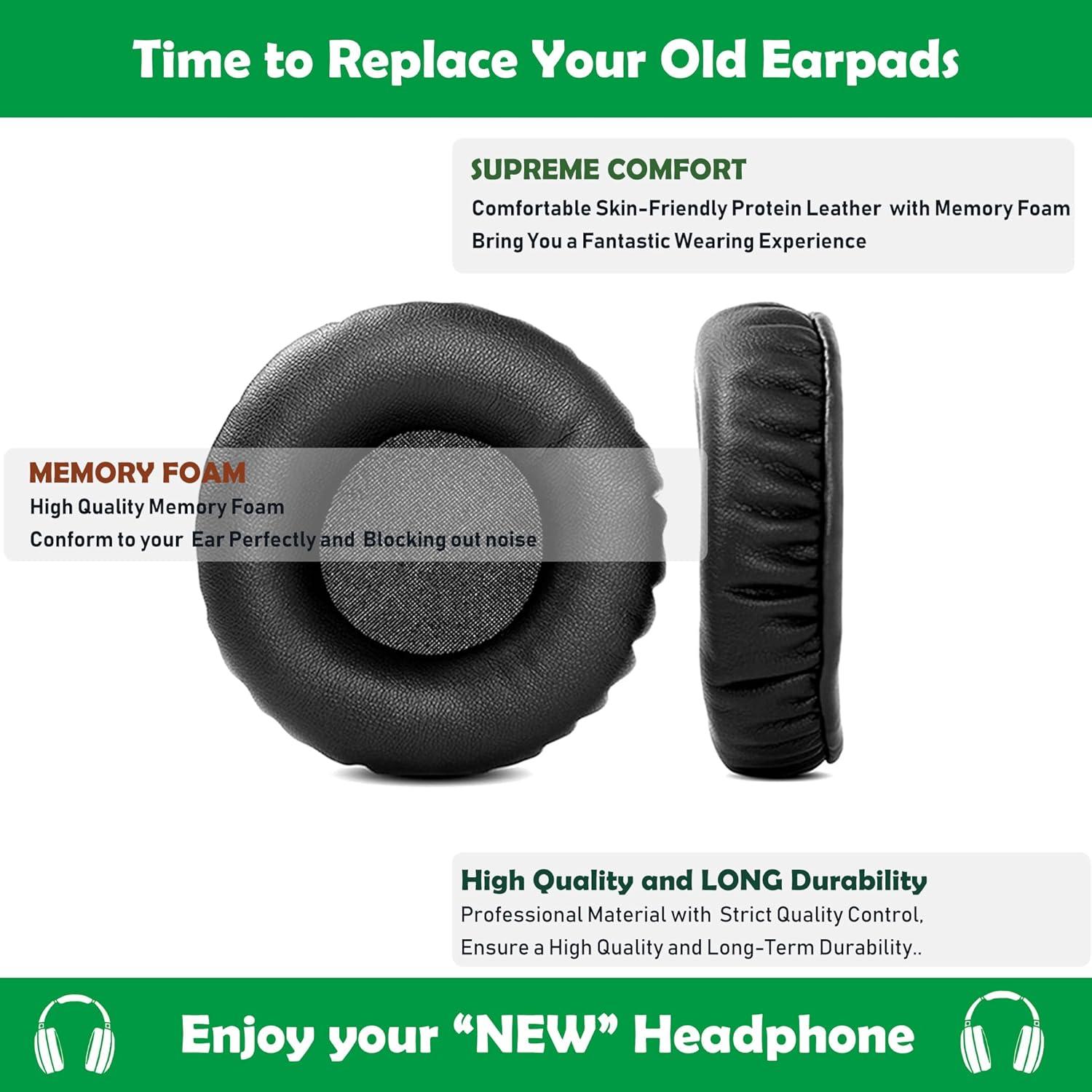 Almohadillas de Repuesto Jabra HSC011 UC Voice 550 MS Duo