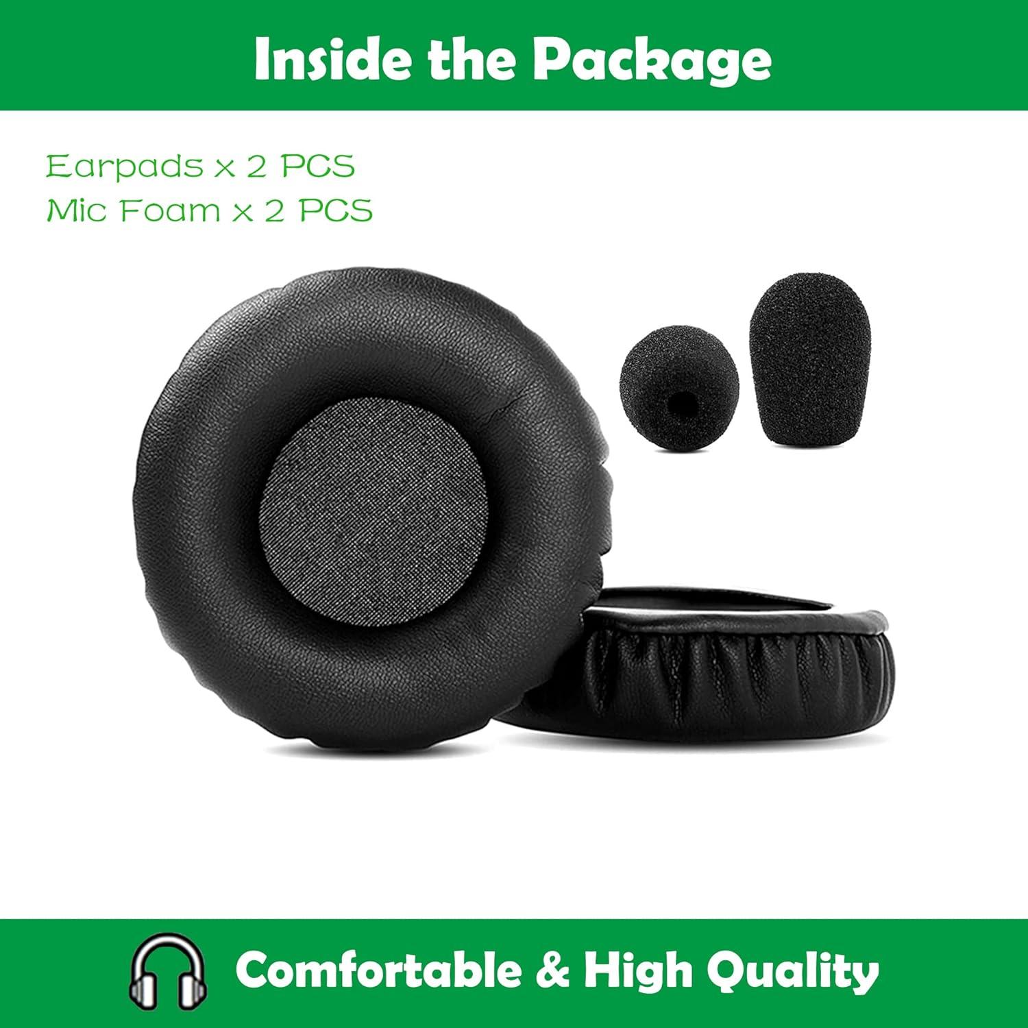 Almohadillas de Repuesto Jabra HSC011 UC Voice 550 MS Duo