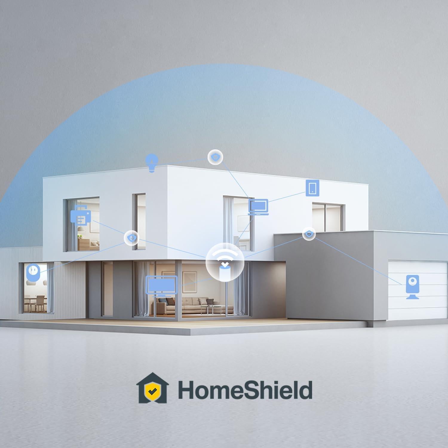 Sistema Mesh TP-Link Deco BE85 WiFi 7 22 Gbps 1 Pack