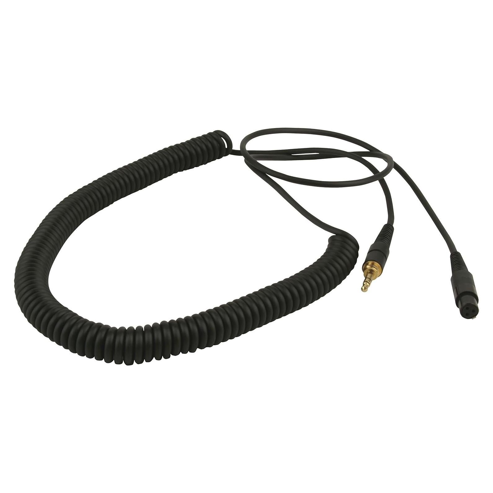 Cable de auriculares en espiral AKG EK500