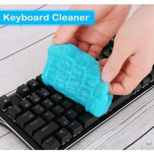 Gel de Limpieza de Autos SOLASTA Reutilizable Ecológico Azul