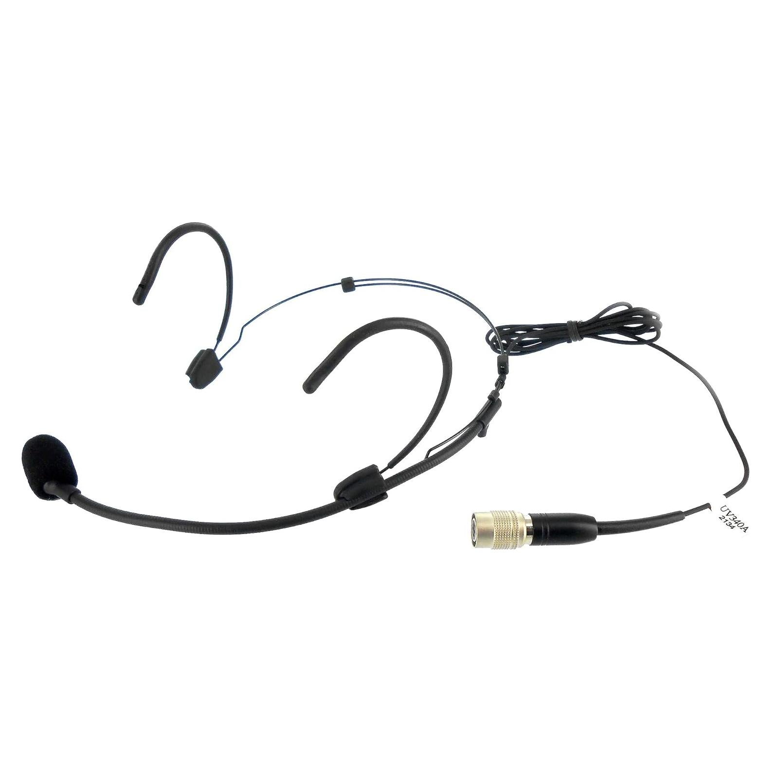 Auricular con Micrófono U-Voice UV340A Ajustable 99.7g