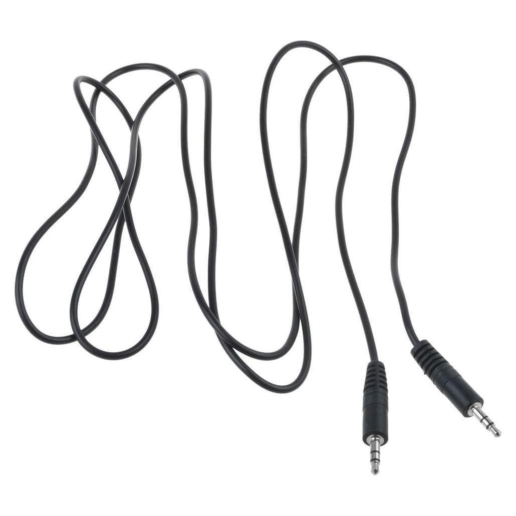 Cable de audio 3.5mm J-ZMQER para auriculares Panasonic RP-HC700
